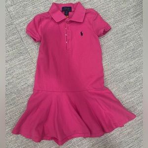 Ralph Lauren polo dress